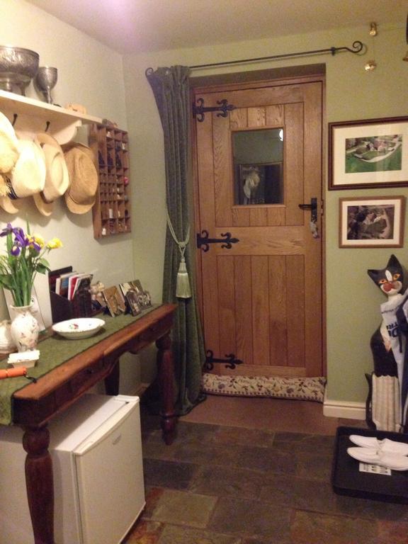 Thatch Cottage Lacock Rom bilde
