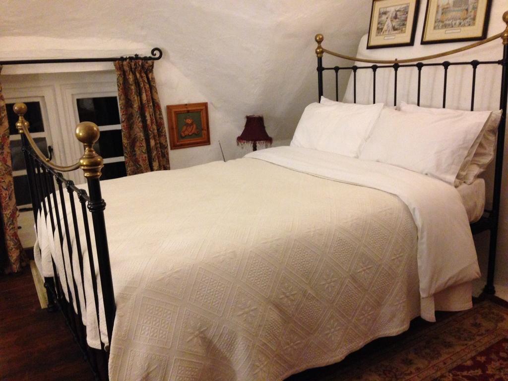 Thatch Cottage Lacock Rom bilde
