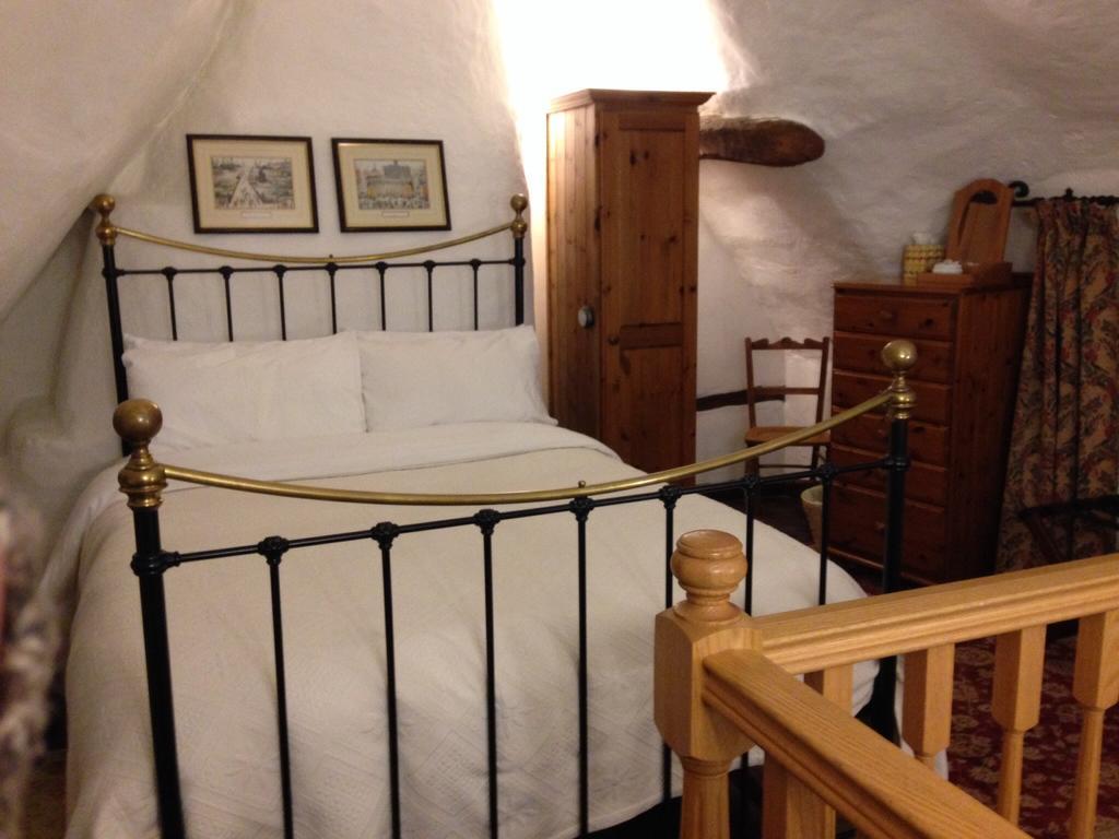 Thatch Cottage Lacock Rom bilde