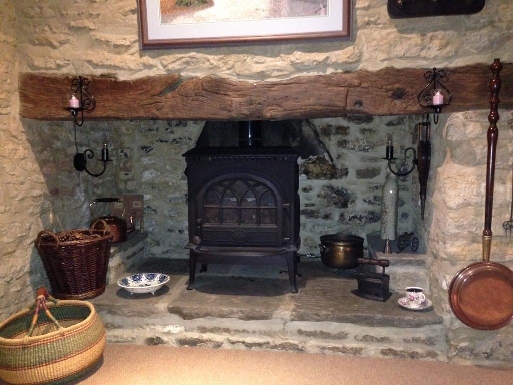 Thatch Cottage Lacock Rom bilde